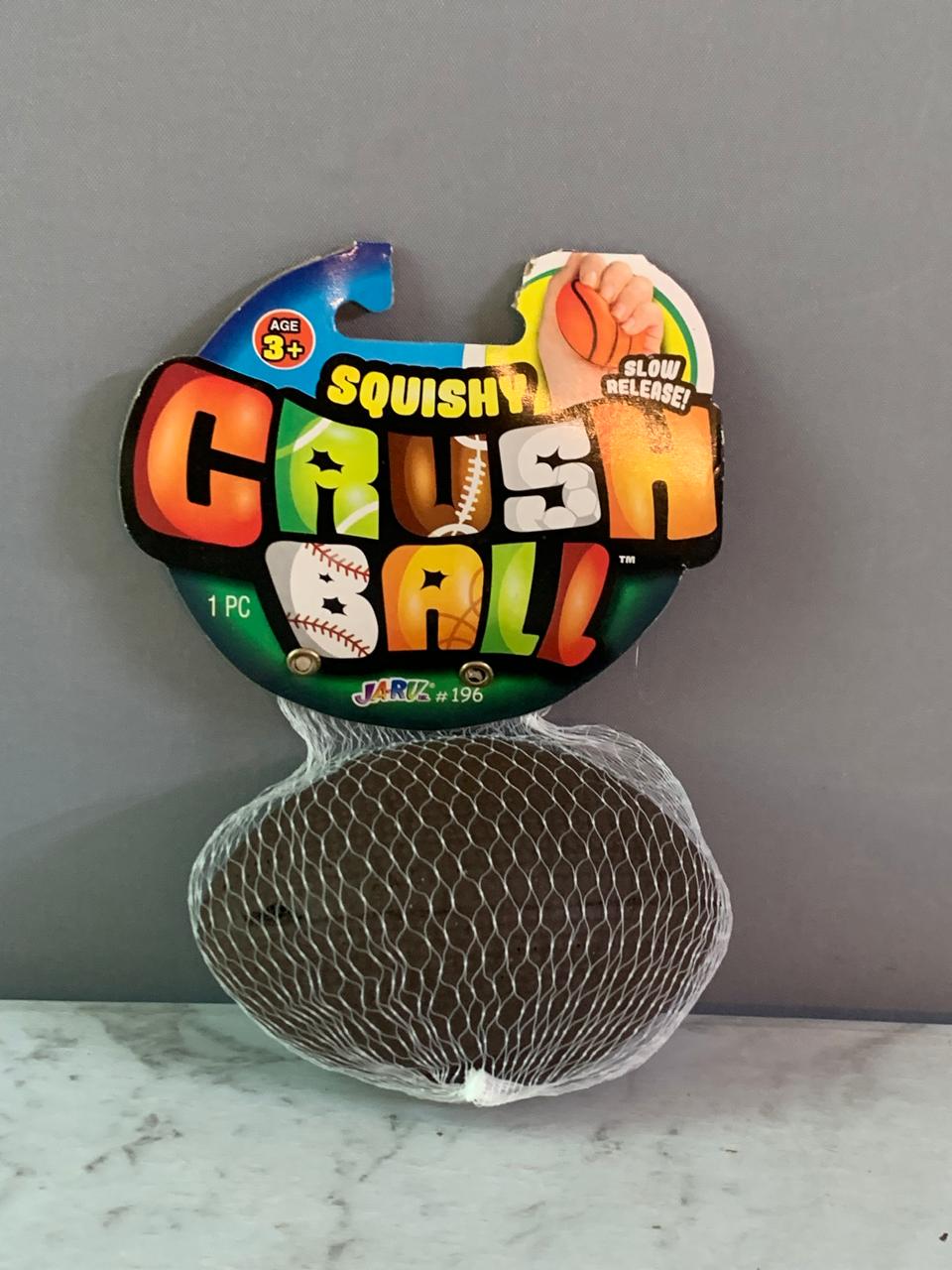 Ja-Ru Squishy Crush Ball.(New)(Rs 100 advance)