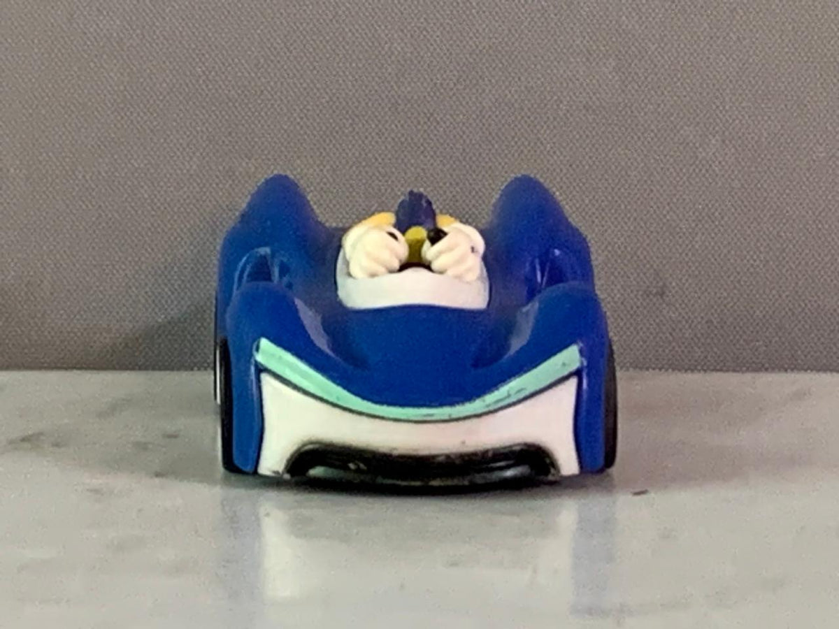 Cart Racer Sonic (Head broken)(Rs 100 advance)