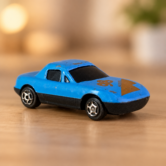 Mazda MX-5 Miata.