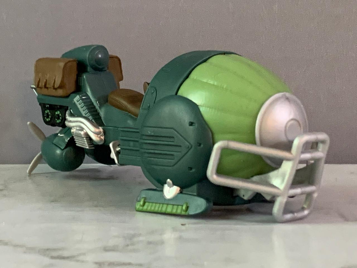 Disney Strange World Ethan and Skiff Vehicle. (Rs 200 advance)