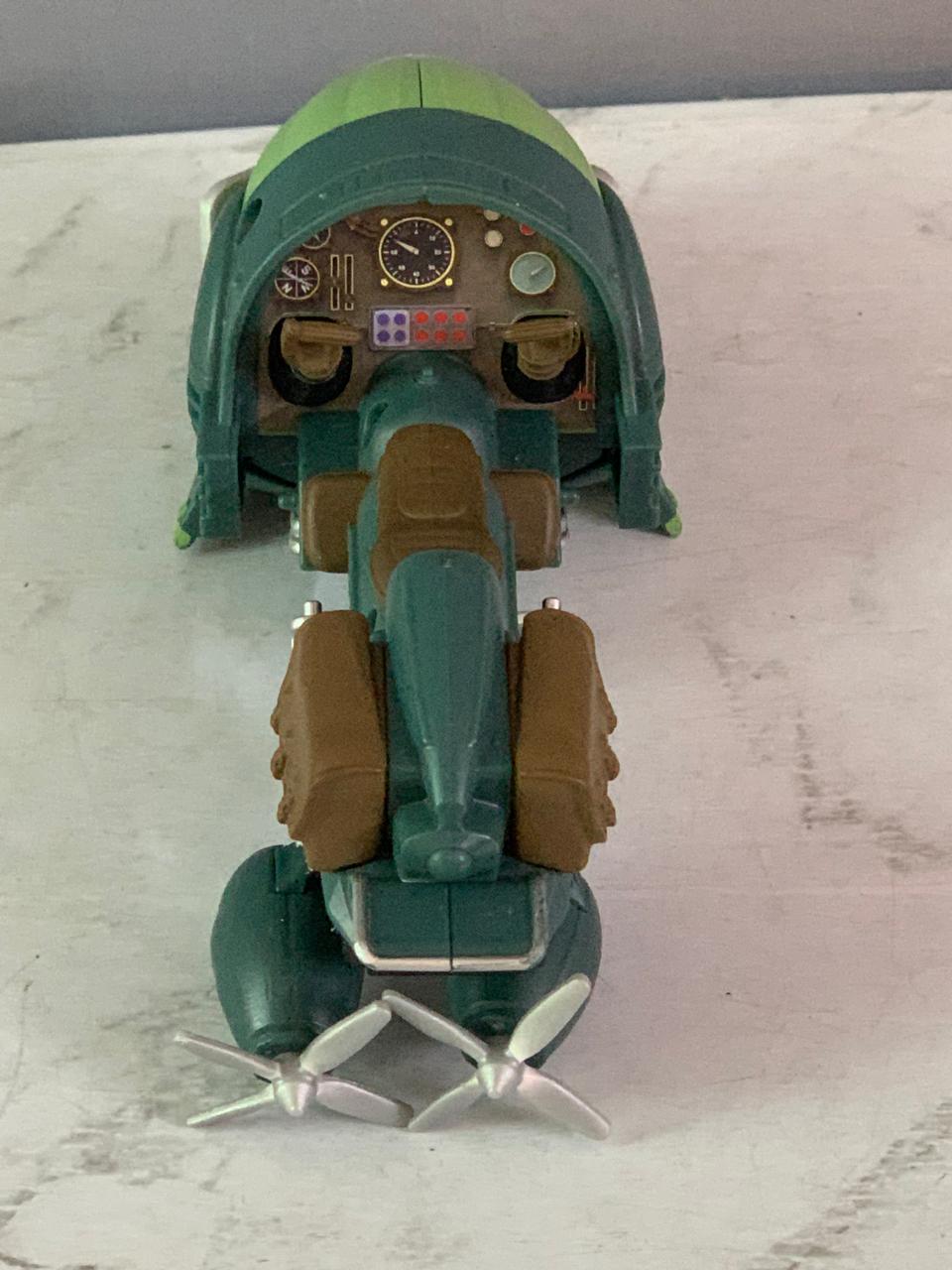 Disney Strange World Ethan and Skiff Vehicle. (Rs 200 advance)