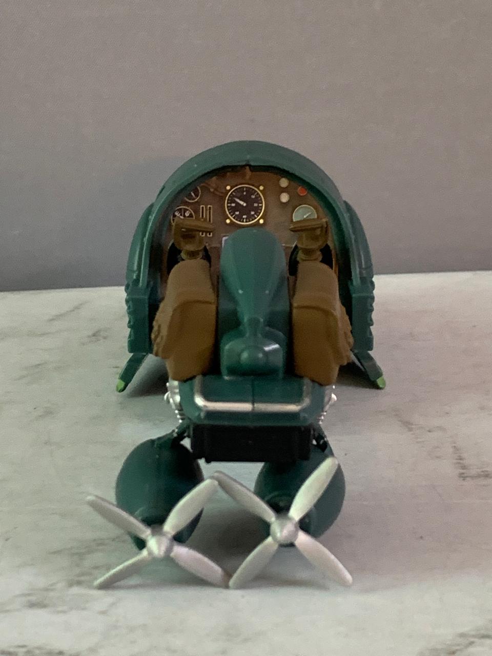 Disney Strange World Ethan and Skiff Vehicle. (Rs 200 advance)