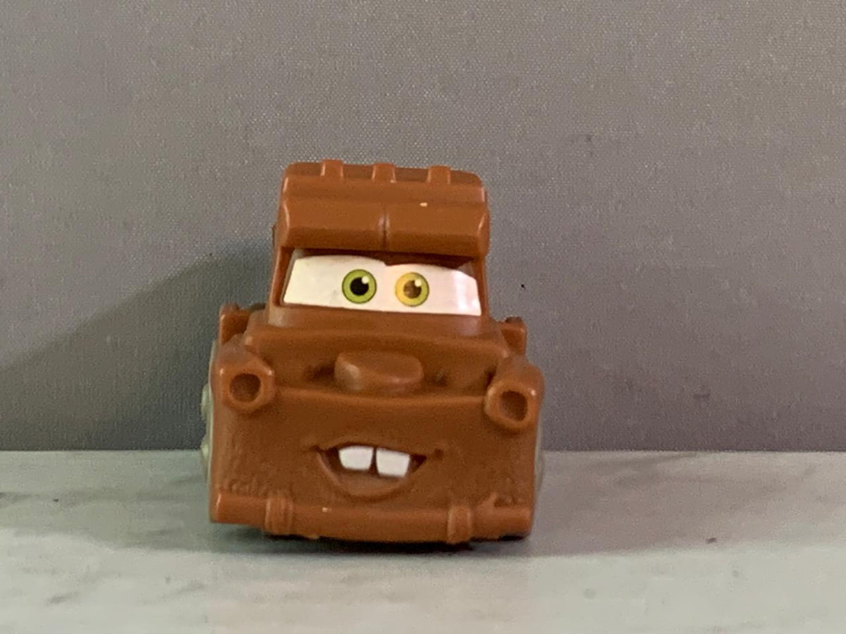 Disney Cave Mater Pull Back Vehicle.