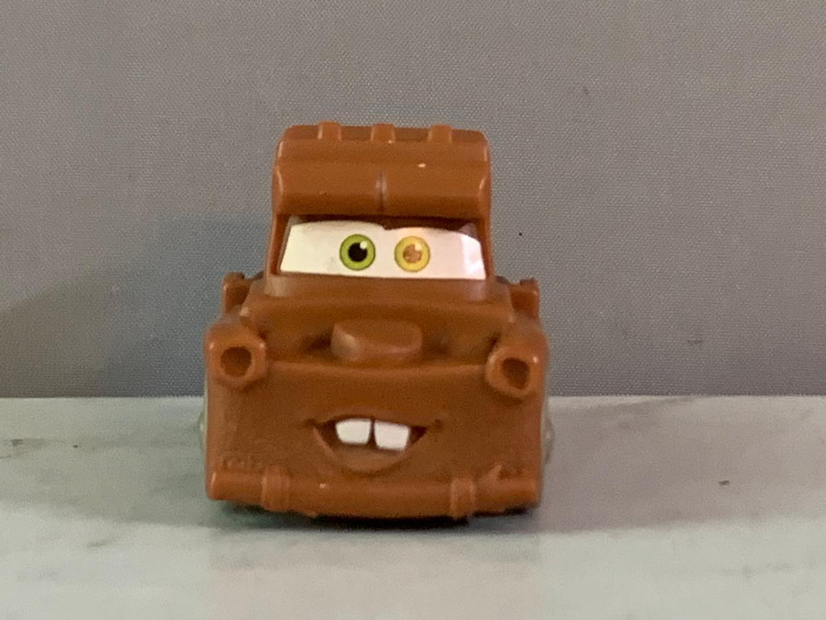 Disney Cave Mater Pull Back Vehicle.