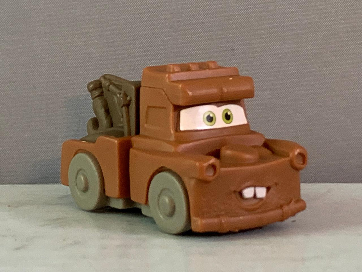 Disney Cave Mater Pull Back Vehicle.