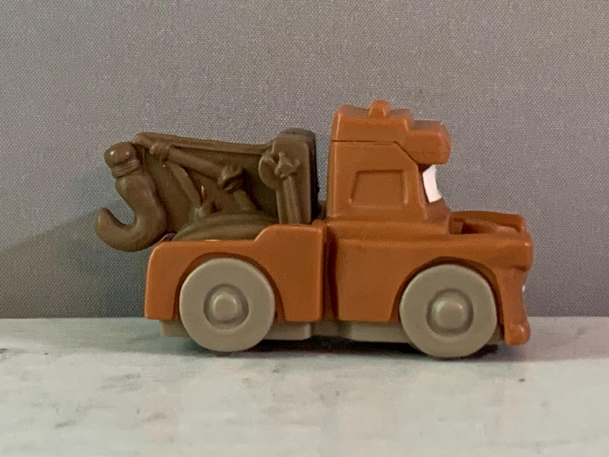 Disney Cave Mater Pull Back Vehicle.
