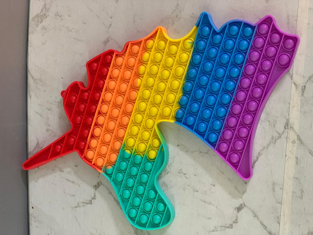 Unicorn 18 Inches Fidget Toy.