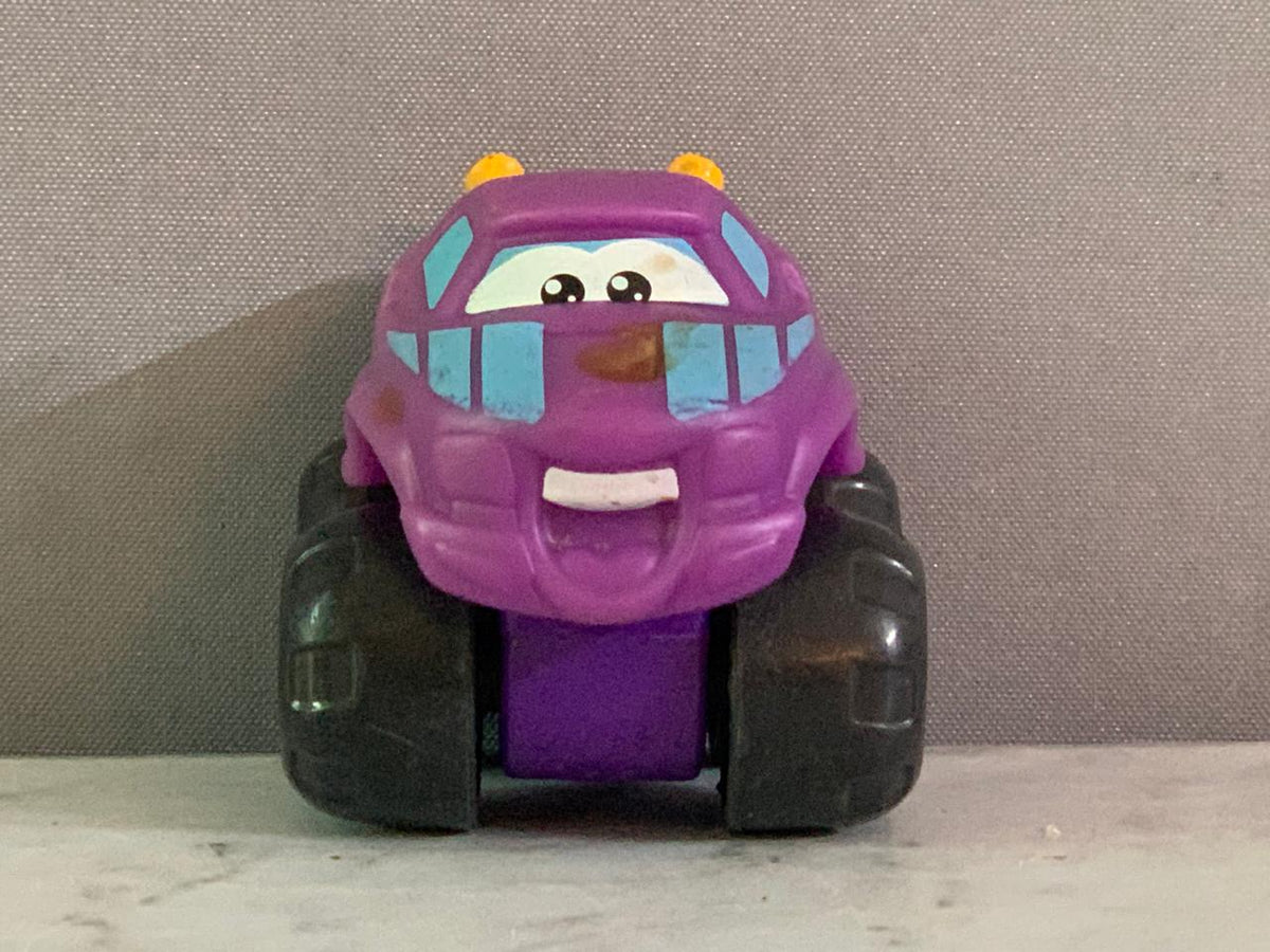 Hasbro Tonka Chuck & Friends Vehicle Toy.