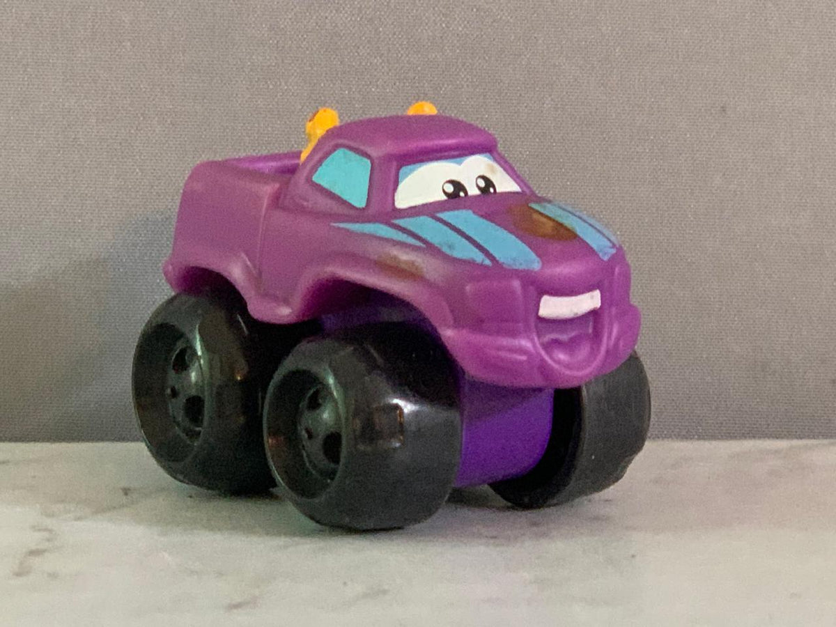 Hasbro Tonka Chuck & Friends Vehicle Toy.