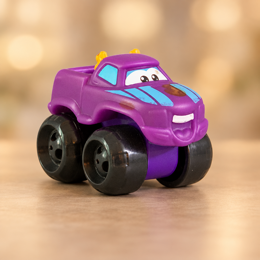 Hasbro Tonka Chuck & Friends Vehicle Toy.