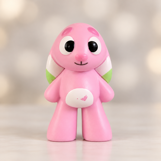 Bluey Floppy Figurine.