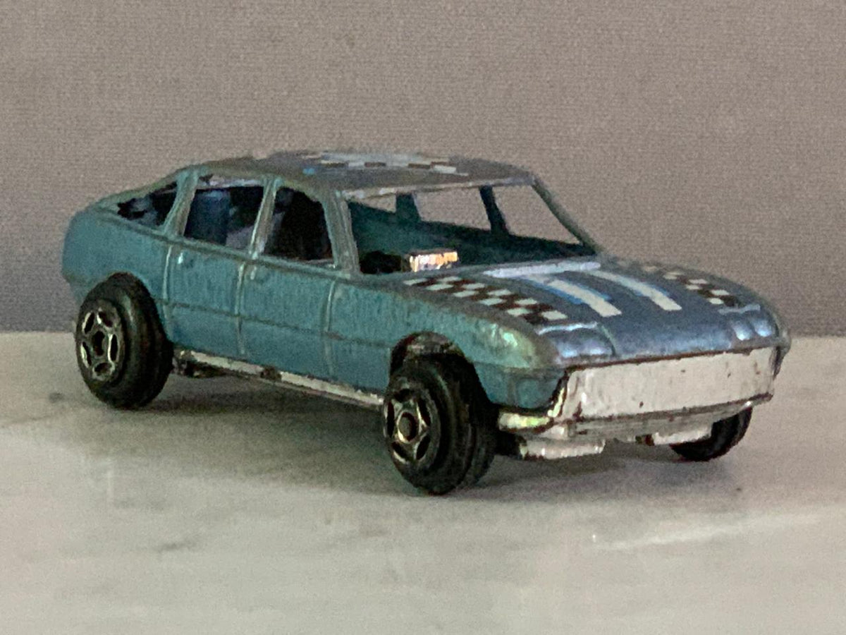Summer Metal Products - Rover 3500 SD1.(must check video for condition)
