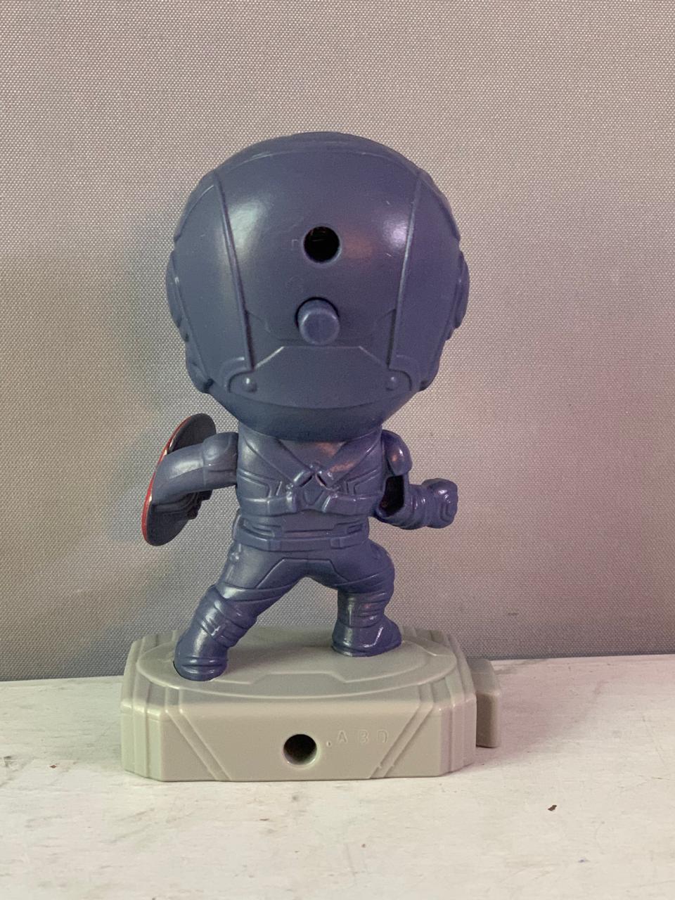 Avengers: Endgame Captain America Toy (Rs 100 advance)
