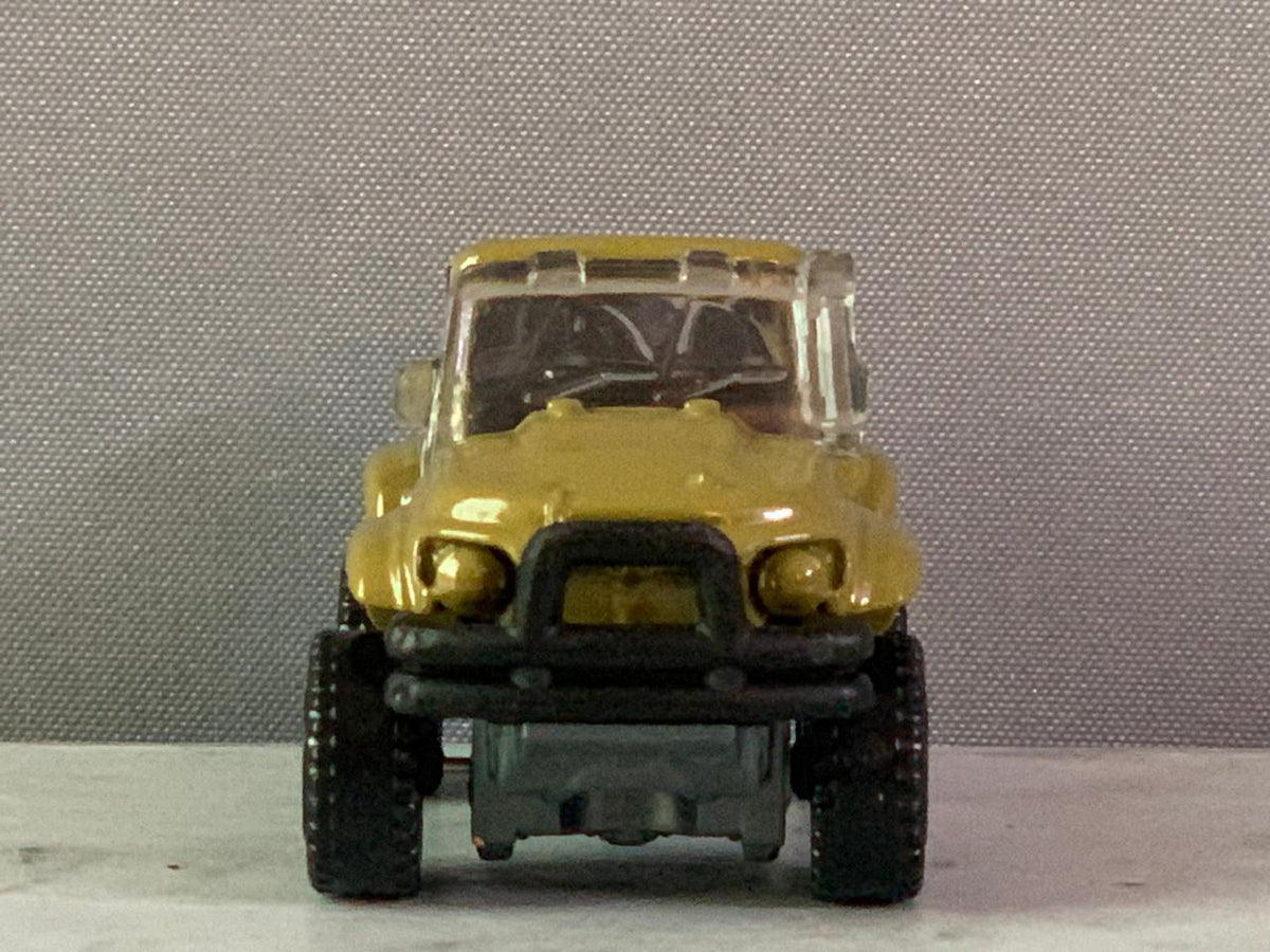 Matchbox Cliff Hanger Die-Cast Toy.