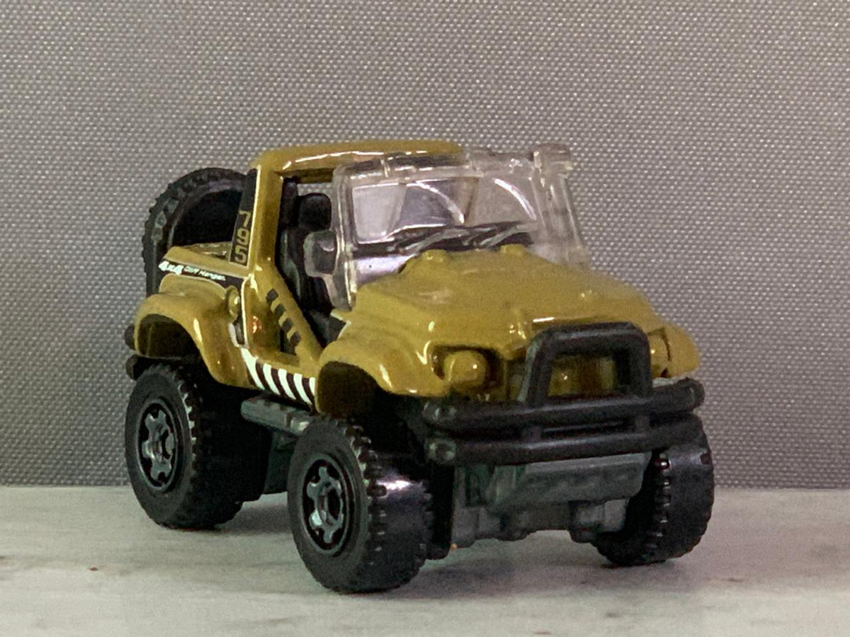 Matchbox Cliff Hanger Die-Cast Toy.