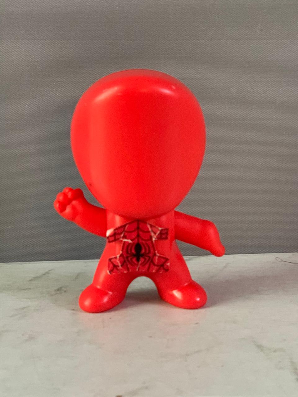 Spider-Man: Into the Spider-Verse Toy With Sounds (Rs 150 advance)