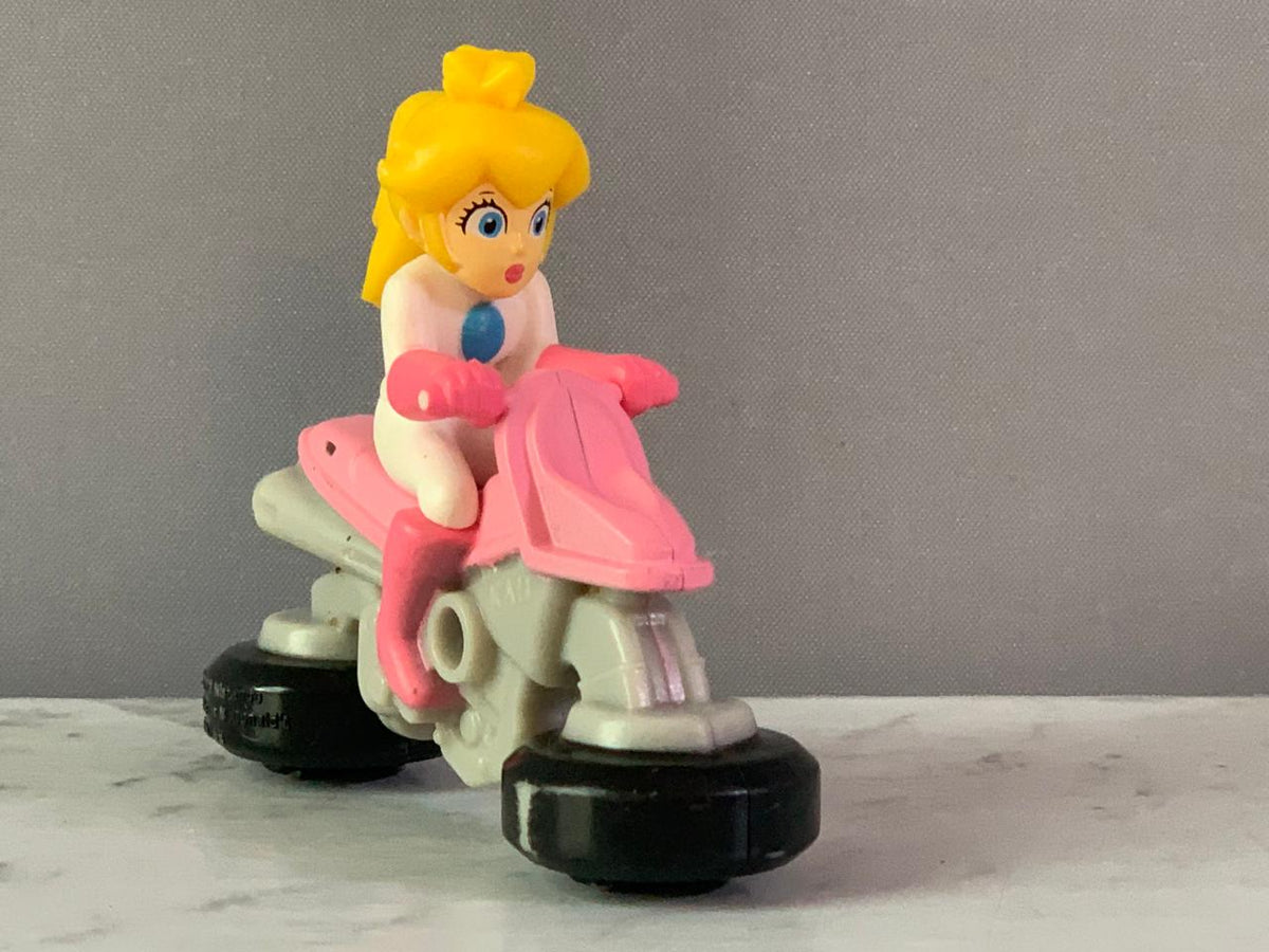 Mario Kart 8 Princess Peach On Hover Bike. (Rs 100 advance)
