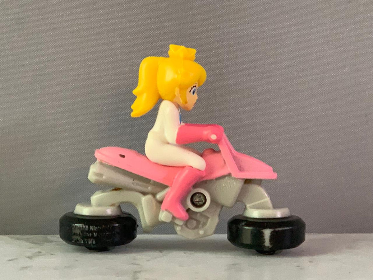 Mario Kart 8 Princess Peach On Hover Bike. (Rs 100 advance)