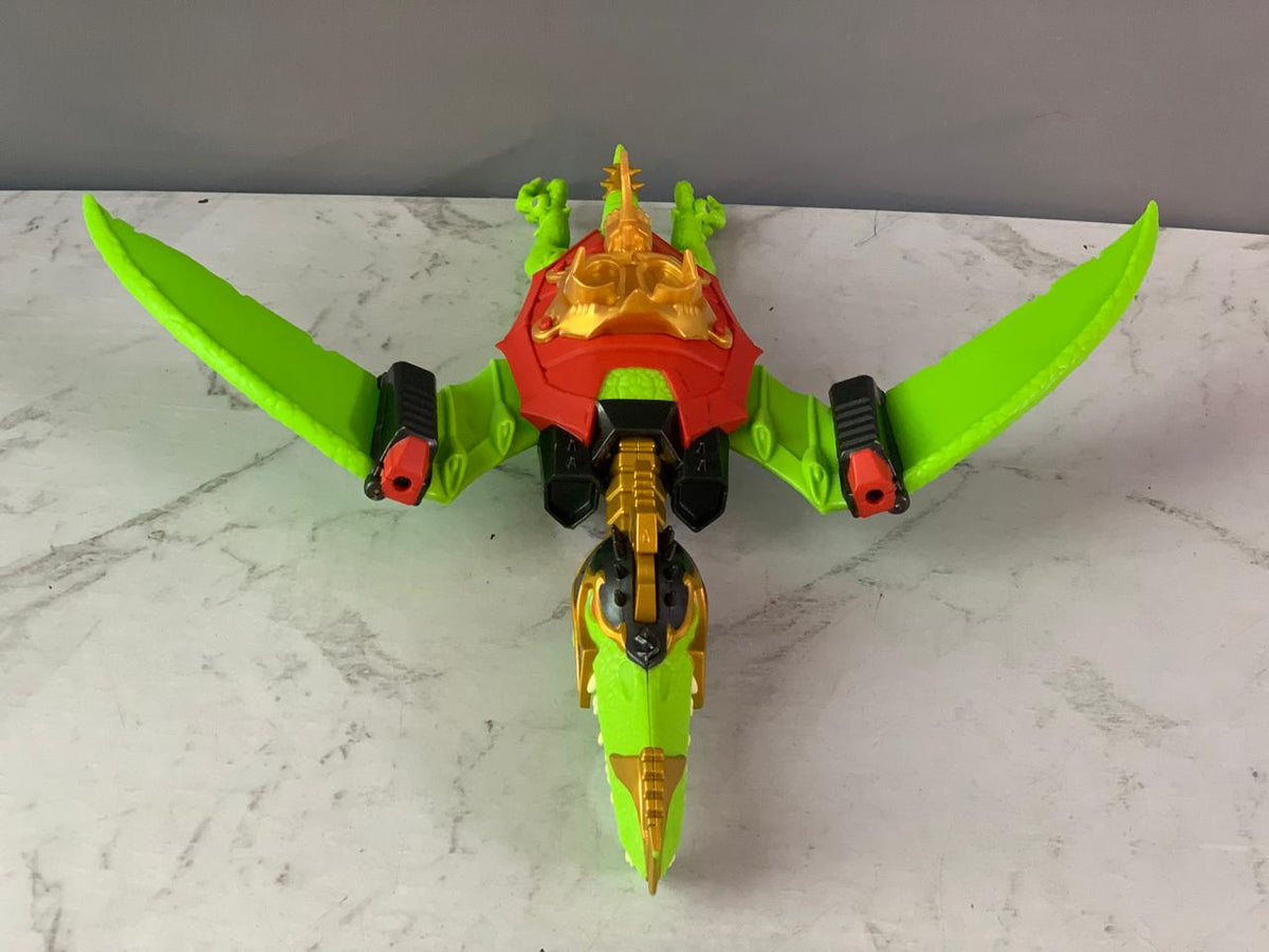 Treasure X Dino Gold Pterodactyl Dino