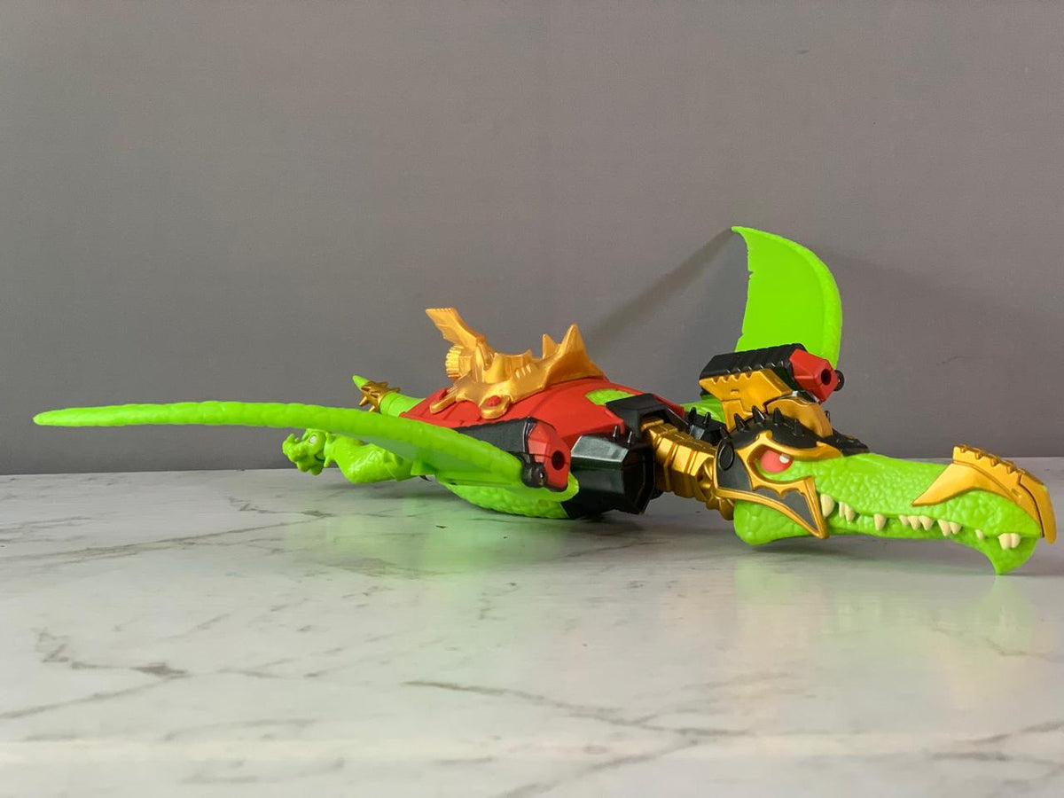 Treasure X Dino Gold Pterodactyl Dino