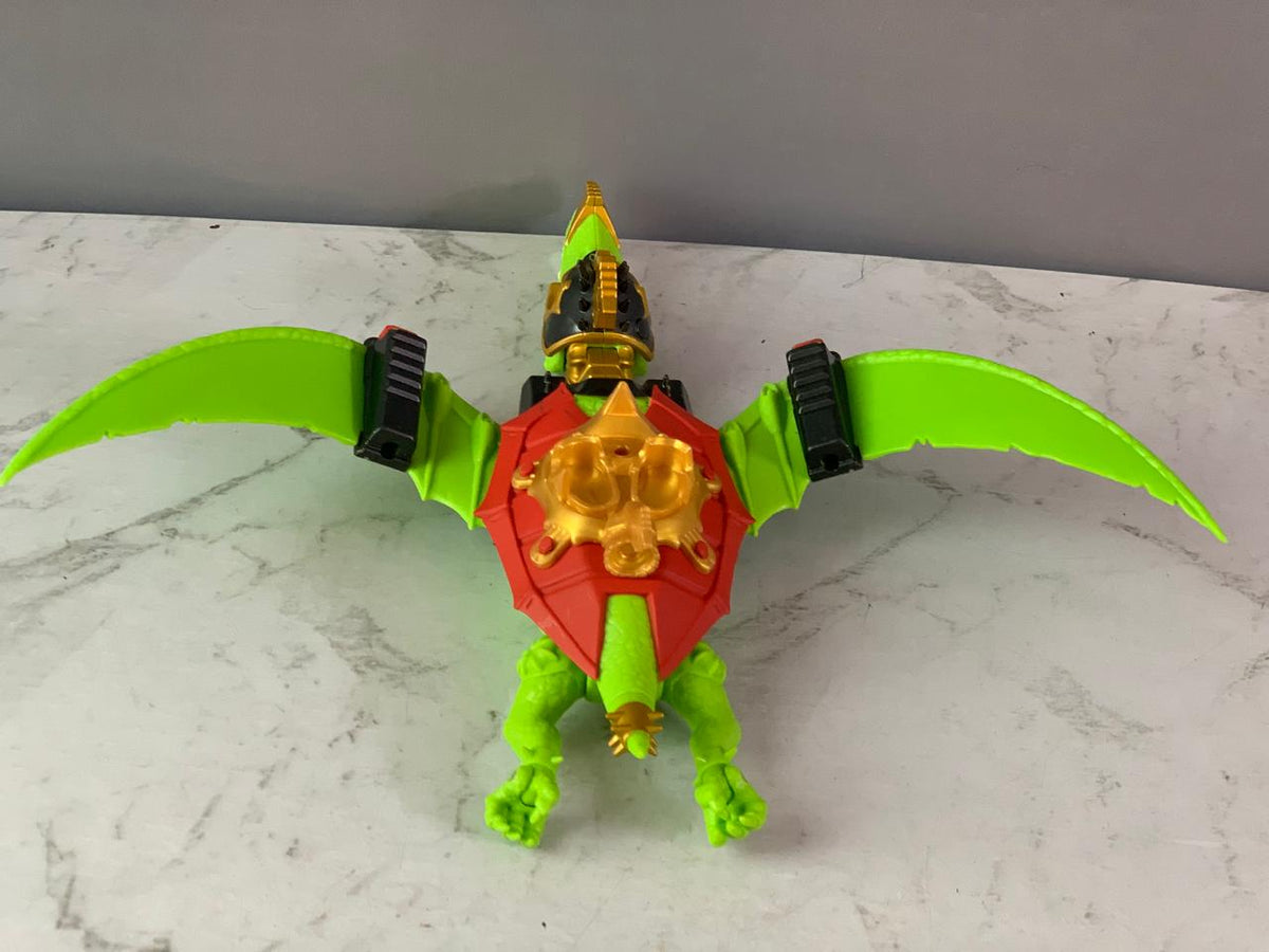 Treasure X Dino Gold Pterodactyl Dino