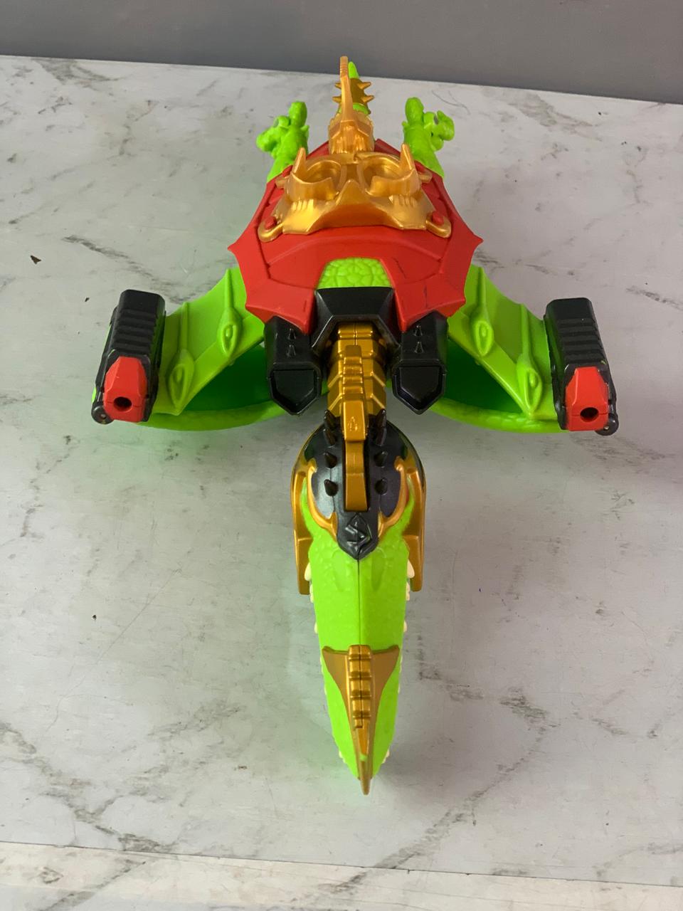 Treasure X Dino Gold Pterodactyl Dino