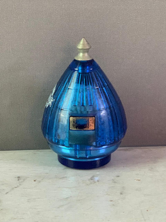 Trompo Cometa (Classic Plastic Spinning Top)