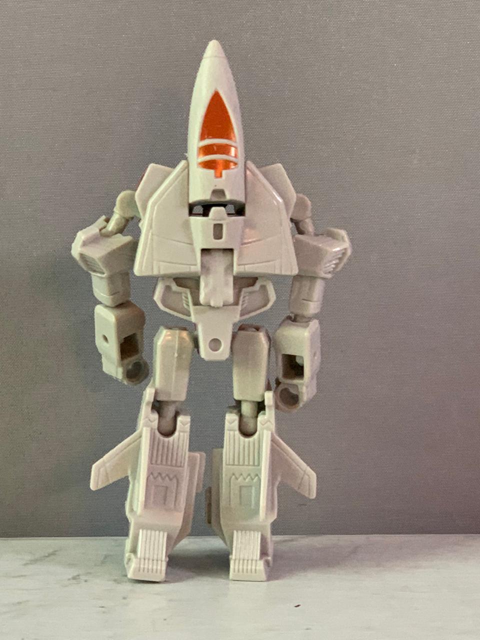 Hasbro Transformers Decepticon Starscream Action Figure. (Rs 150 advance)
