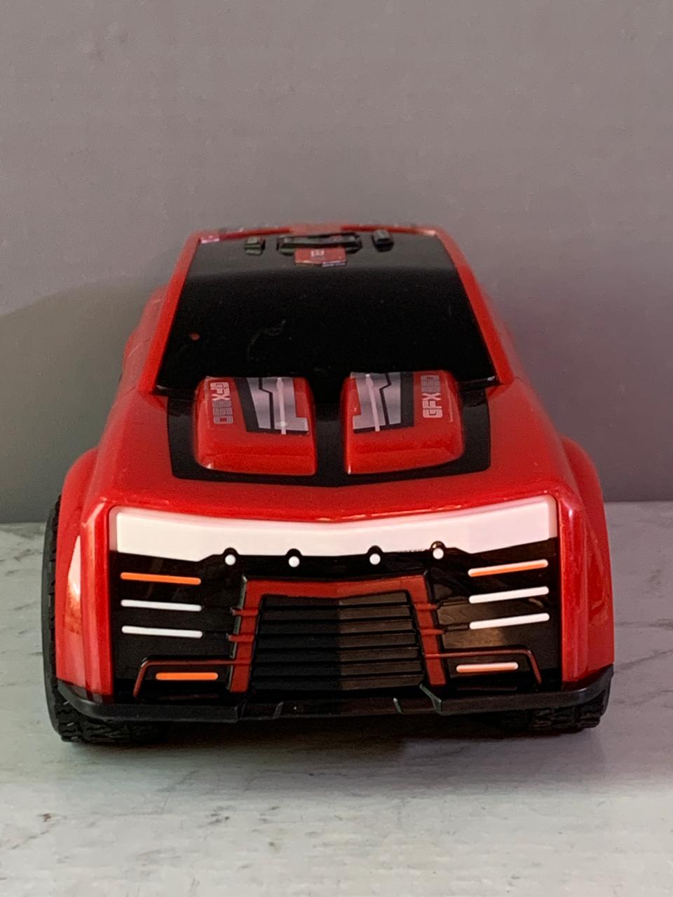 Sunny Days Entertainment Maxx Action Glow Racers Hyper Bass. (Rs 300 advance)