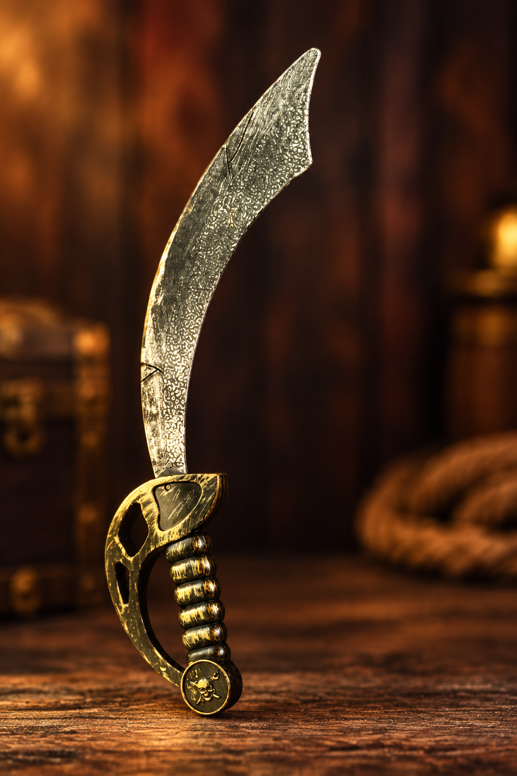 Fun World Pirate Sword Toy.(Rs 300 advance)