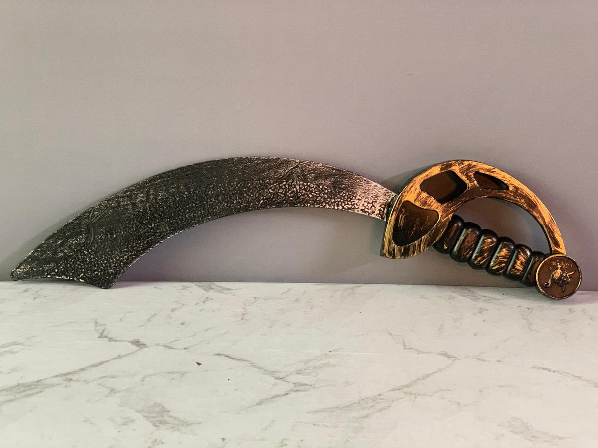 Fun World Pirate Sword Toy.(Rs 300 advance)