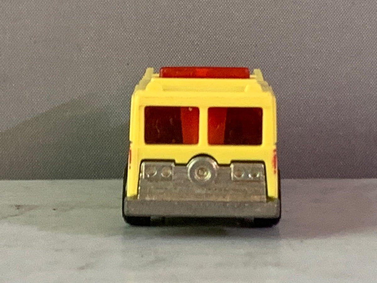 Hot Wheels Fire-Eater Firetruck.