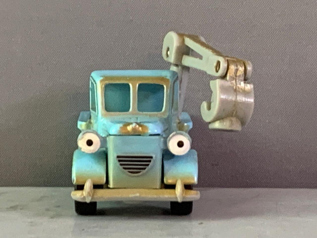 Bob the Builder Jackaroo Die-Cast Toy Vehicle. (Rs 150 advance)
