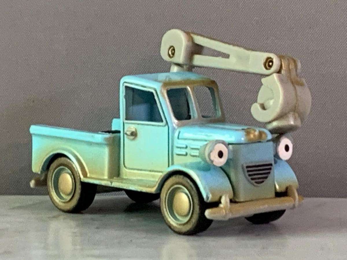 Bob the Builder Jackaroo Die-Cast Toy Vehicle. (Rs 150 advance)
