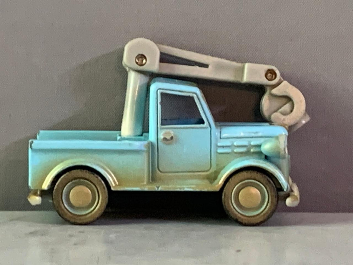 Bob the Builder Jackaroo Die-Cast Toy Vehicle. (Rs 150 advance)