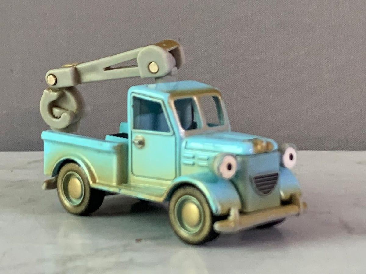 Bob the Builder Jackaroo Die-Cast Toy Vehicle. (Rs 150 advance)
