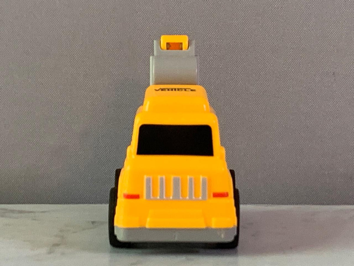 Excavator Construction Truck.