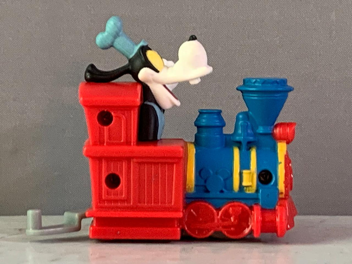 Disney Mickey &amp; Minnie's Runaway Railway Goofy Train Toy.