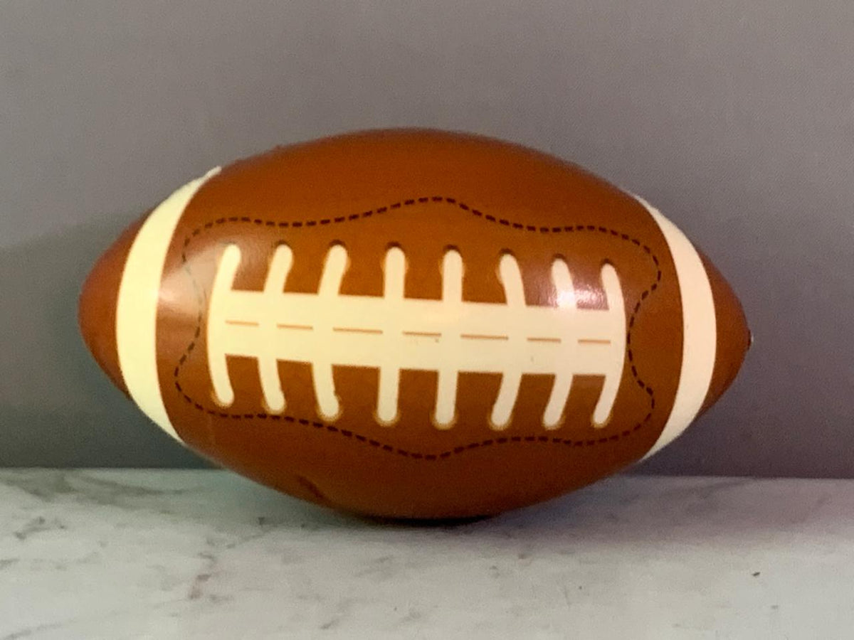 American football Mini Toy. (Rs 150 advance)