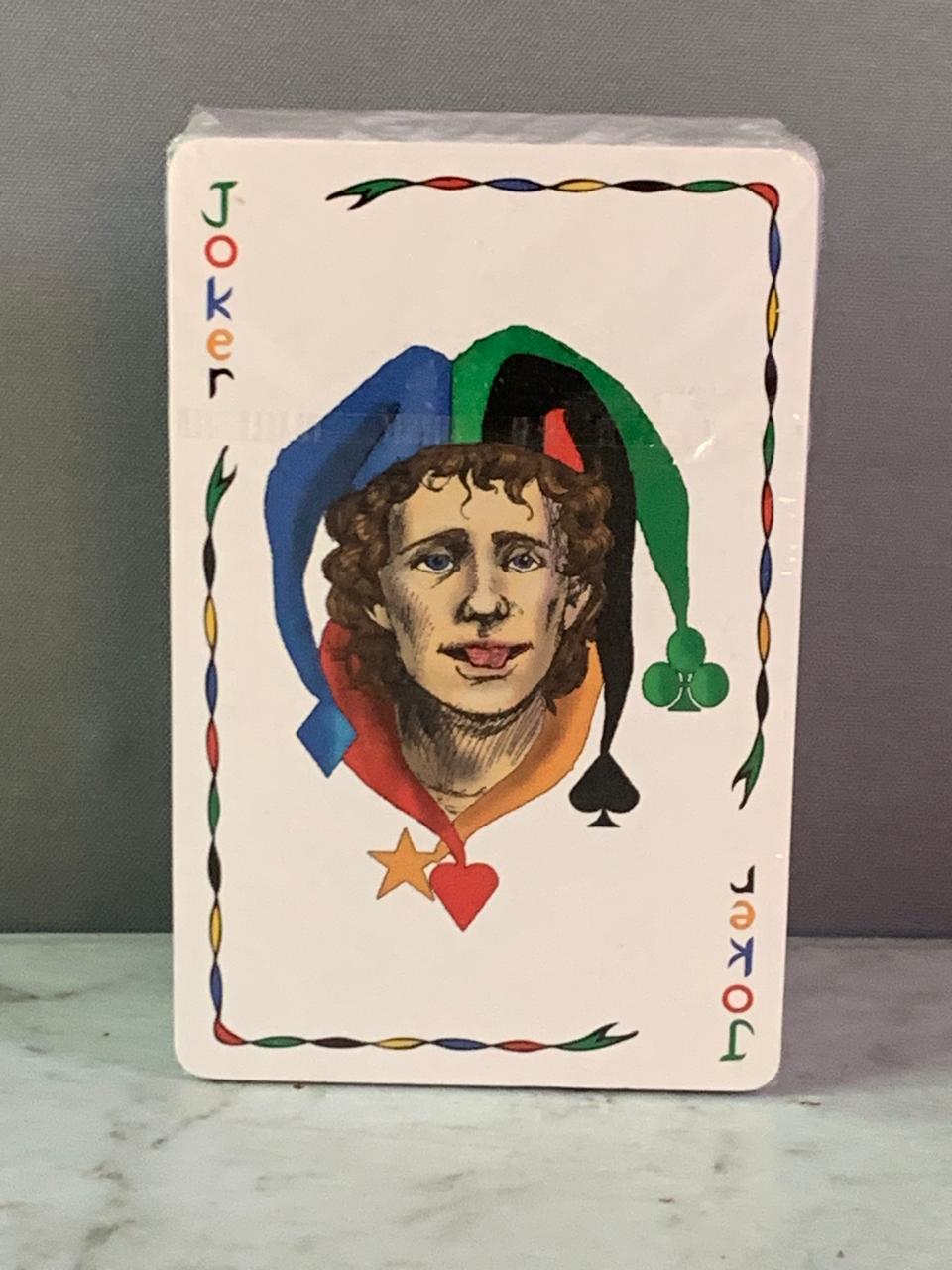 Five Crowns Poker Board Game Cards. (New)