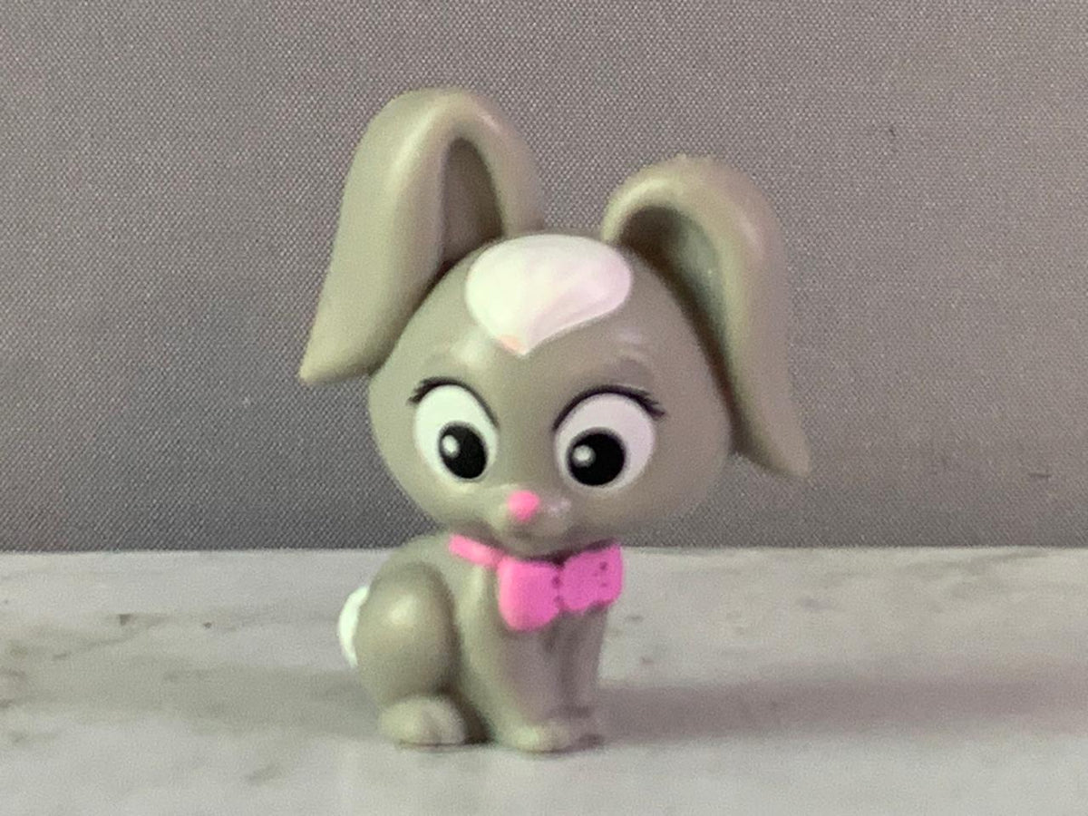 Mattel Barbie Pet Bunny Figurine.
