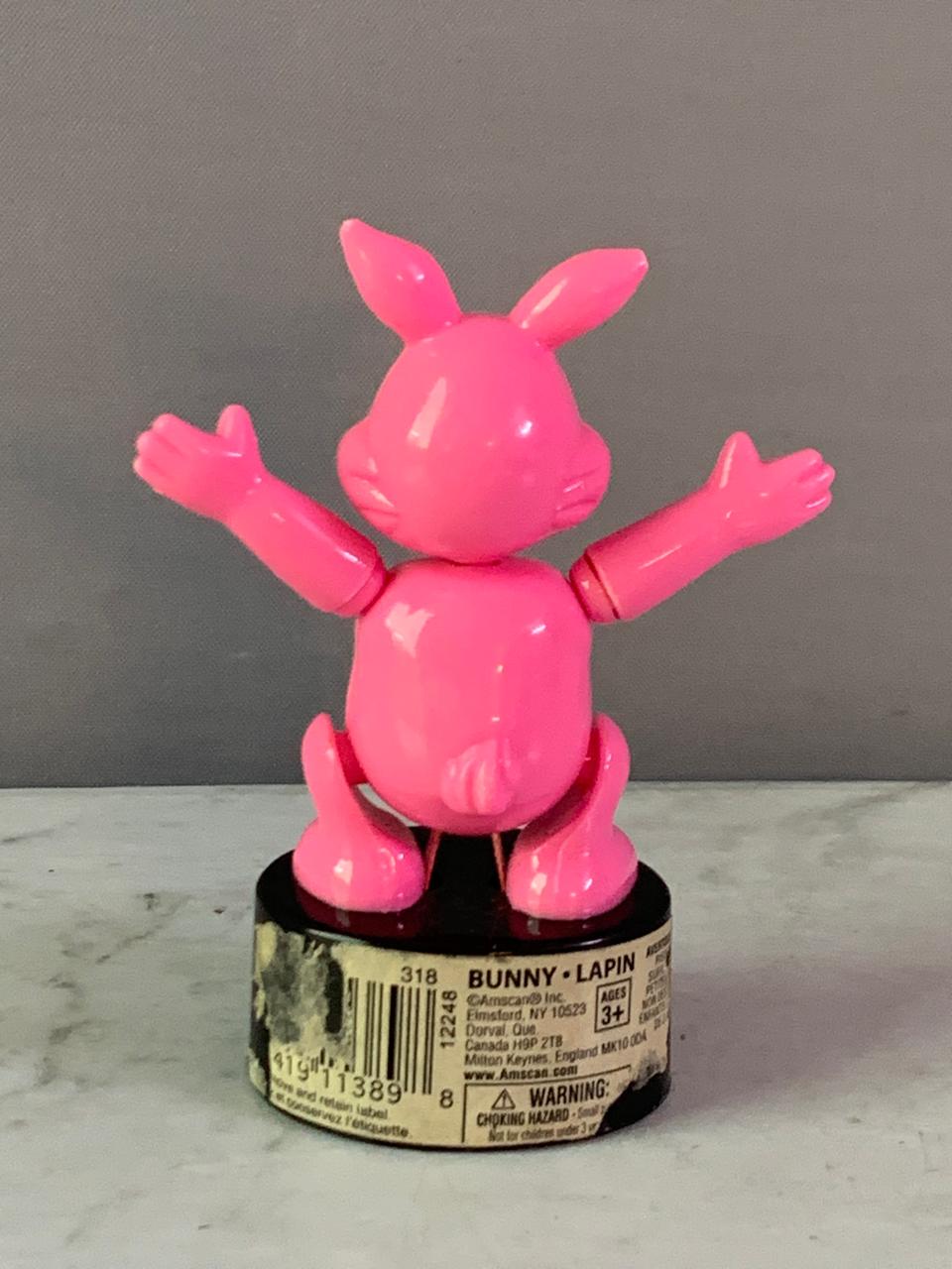 Bunny Lapin Figure