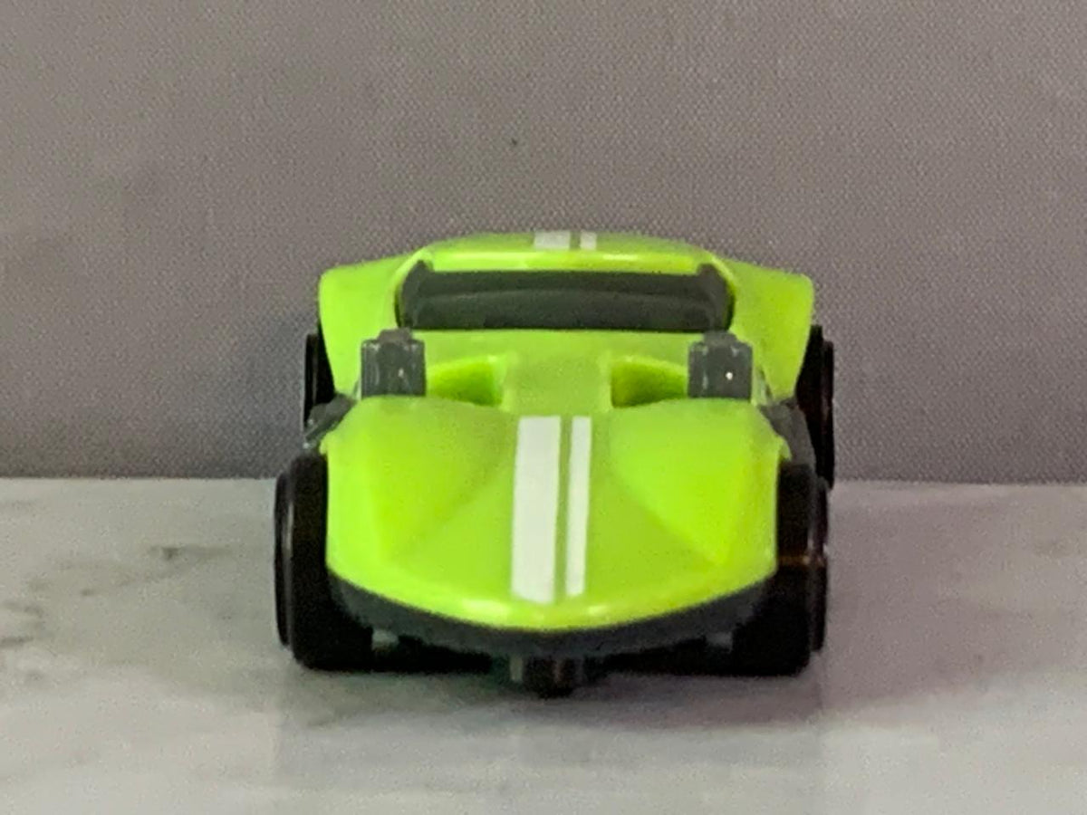 Hot Wheels Twin Mill Toy Car.