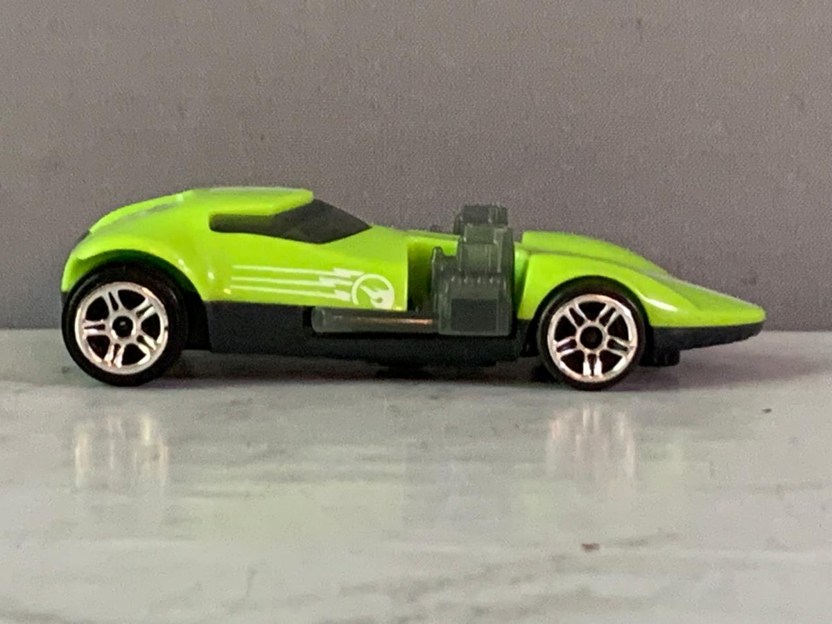 Hot Wheels Twin Mill Toy Car.