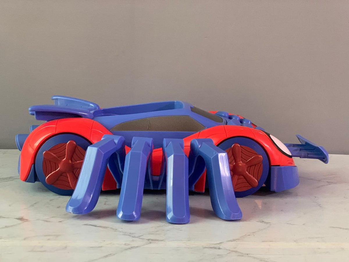 Marvel Spidey and His Amazing Friends Ultimate Web-Crawler 13.5” (Rs 250 advance)