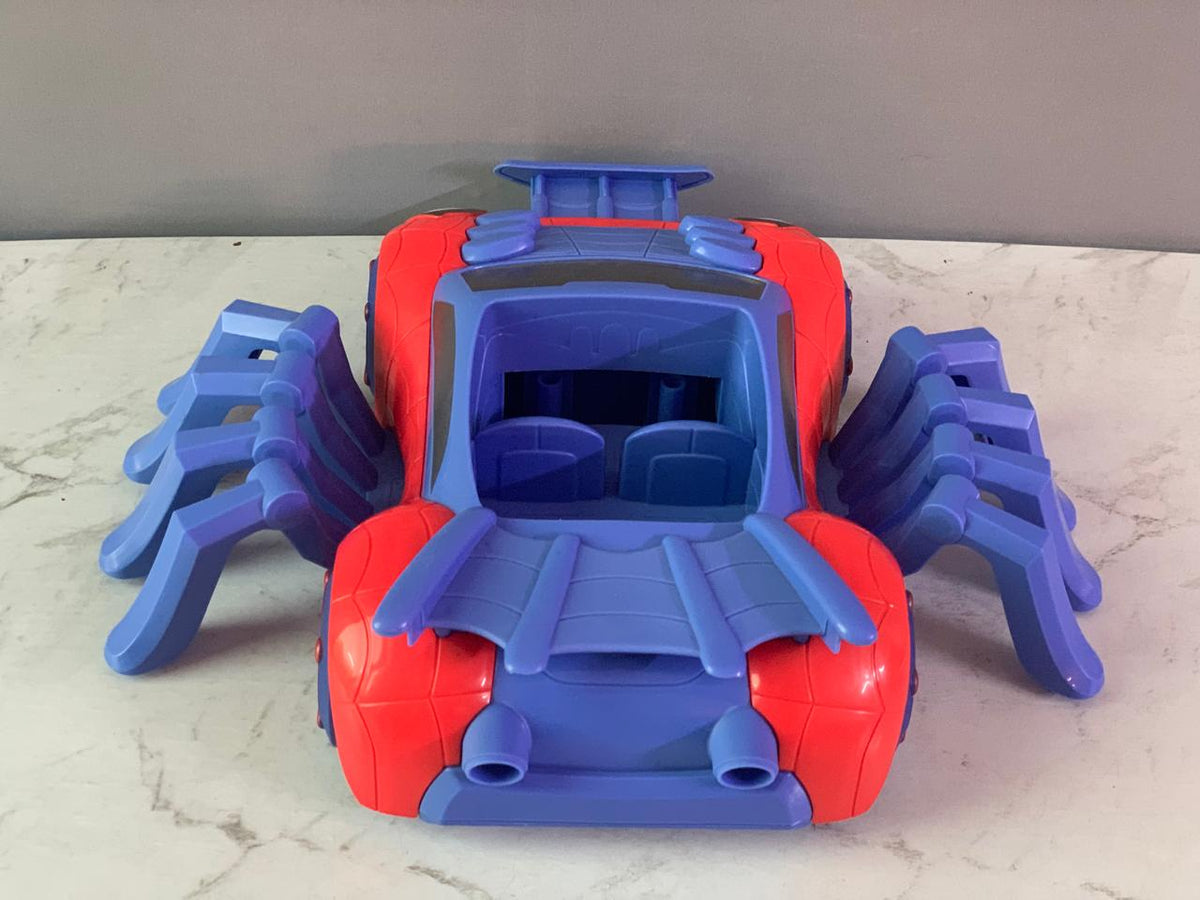 Marvel Spidey and His Amazing Friends Ultimate Web-Crawler 13.5” (Rs 250 advance)