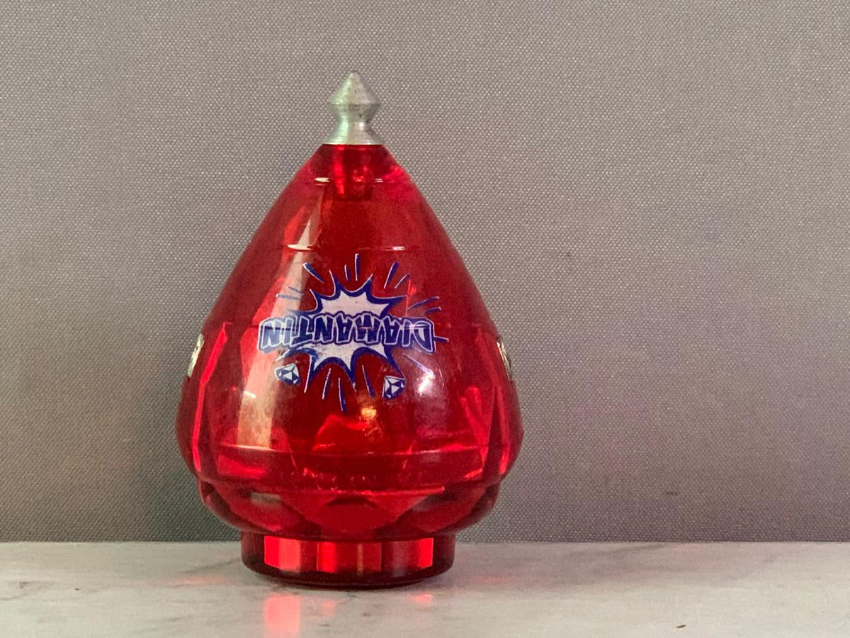 Trompo Cometa Diamantín Spinning Top.