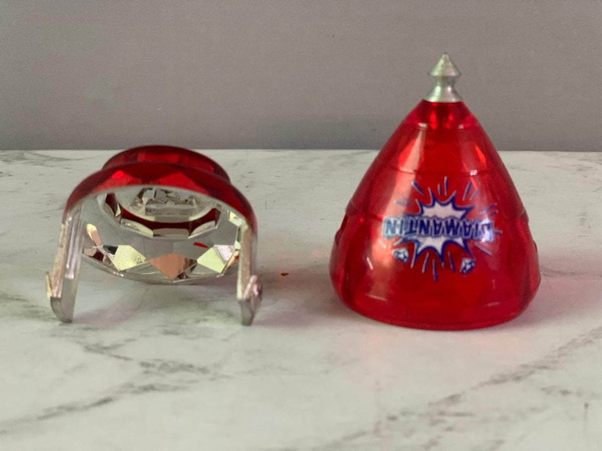 Trompo Cometa Diamantín Spinning Top.