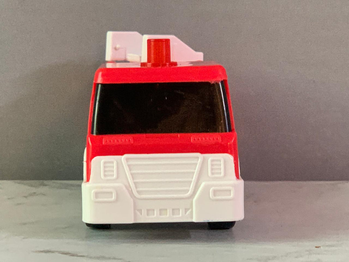 Dickie 6” Musical Fire Truck. (Rs 150 advance)
