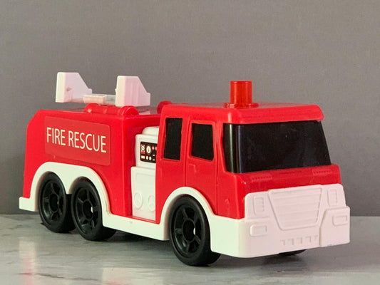 Dickie 6” Musical Fire Truck. (Rs 150 advance)
